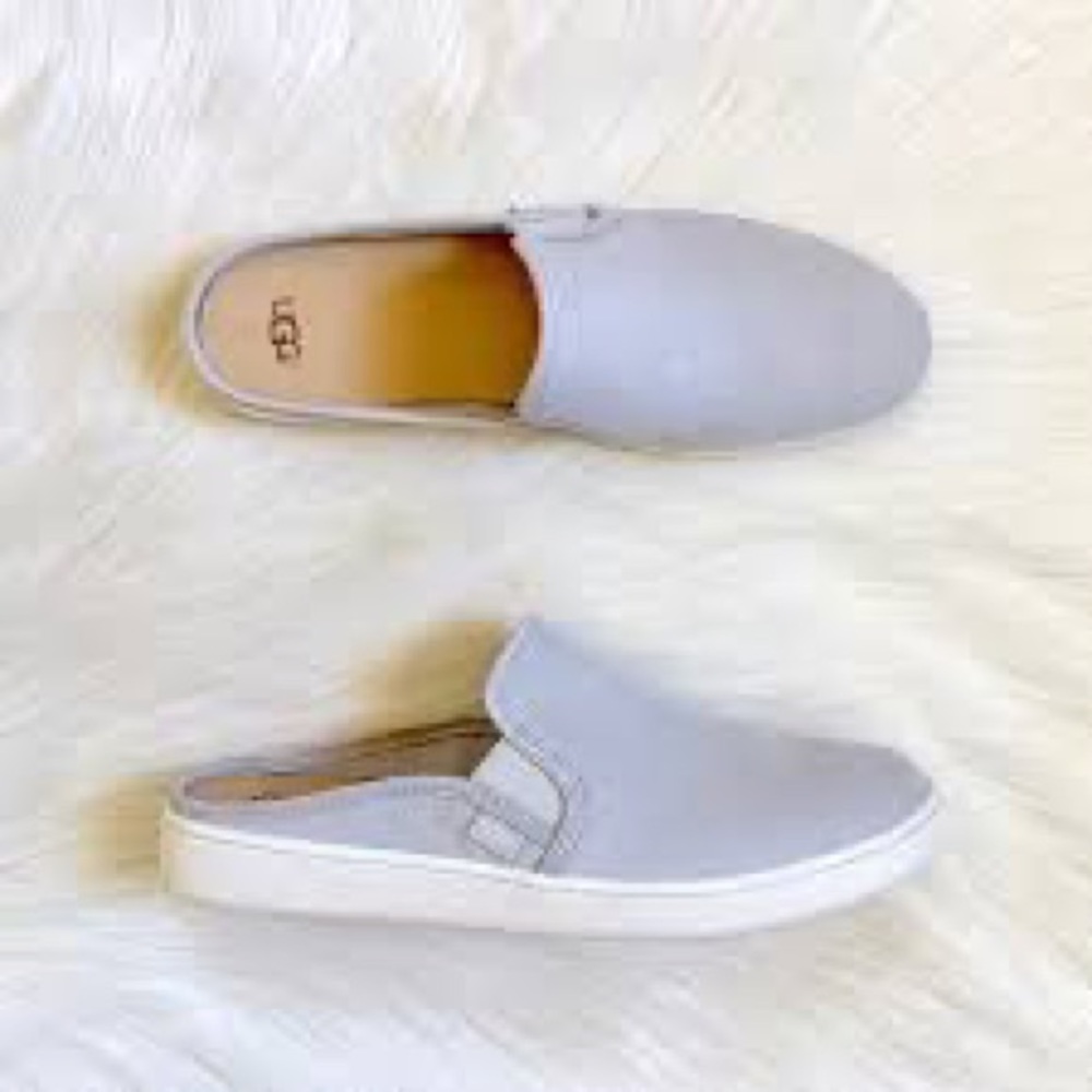 Ugg Gene Mule Slip On Sneaker